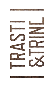 Trasti & Trine Logo